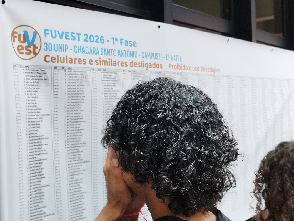 Imagem destacada - Fuvest anuncia notas de corte 2026 da USP; Medicina ...