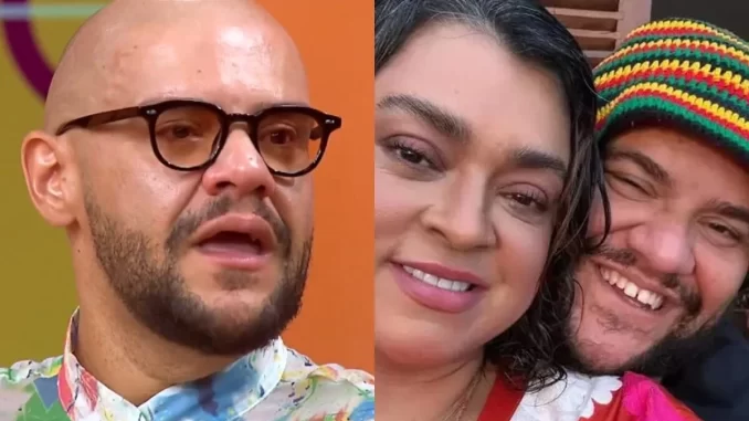 gominho-preta-gil-suicidio-assistido Gominho comenta que Preta Gil cogitou suicídio assistido no exterior, evidenciando temas delicados de saúde mental e debates públicos atuais.