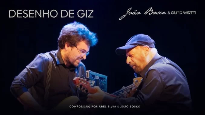 joao-bosco-guto-wirtti-classicos-bourbon-street João Bosco e Guto Wirtti tocam clássicos no Bourbon Street, mostrando talento e parceria musical em um cenário intimista.