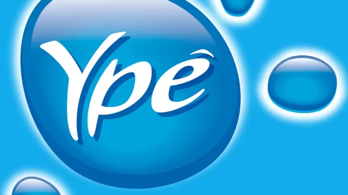 Imagem do logo do sabão líquido Ypê em destaque, relacionado à determinação da Anvisa de recolhimento por contaminação microbiológica.