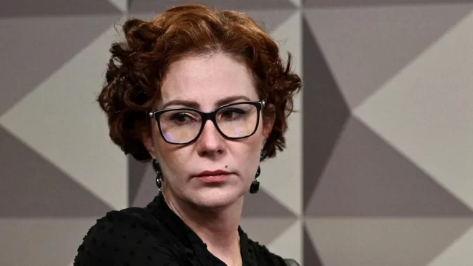 relator-da-ccj-defende-continuidade-mandato-carla-zambelli Relator da CCJ defende continuidade do mandato de Carla Zambelli em discussão política