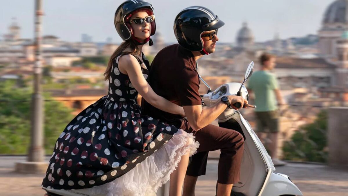 Inteiro resumo da 4ª temporada de Emily em Paris antes da 5ª - Imagem do artigo original