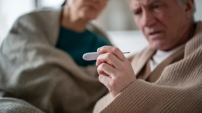 Imagem destacada - Saiba quando a temperatura indica febre e como medir corretamente