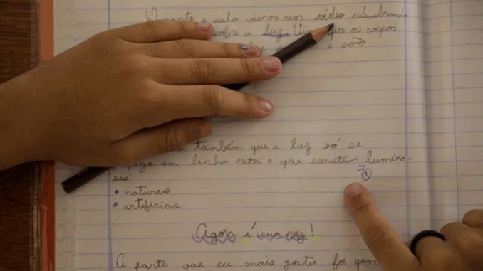 Imagem destacada - Atraso escolar de crianças de 6 a 10 anos supera pré-pandemia