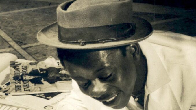 Imagem destacada - Mostra ‘Ocupação Grande Otelo’ exibe 160 peças no Itaú Cultural