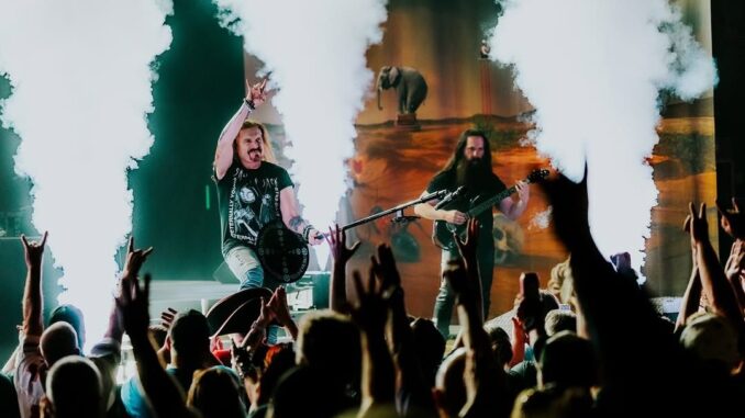 Imagem destacada - Dream Theater anuncia seis shows no Brasil com turnê Parasomnia