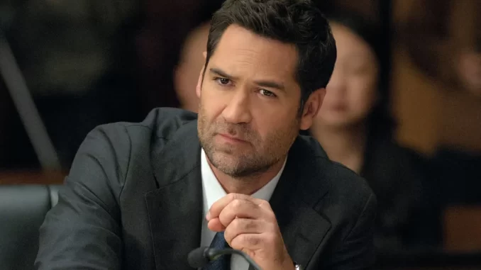 Imagem destacada - Netflix confirma 4ª temporada de O Poder e a Lei para 2026