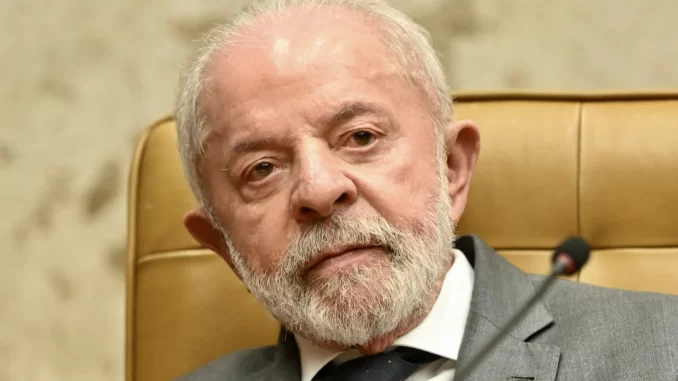 Imagem destacada - Lula sinaliza veto a projeto que reduz penas de 8 de Janeiro
