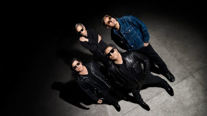 Imagem destacada - Barão Vermelho reúne formação original e convida Ney Matogrosso em SP