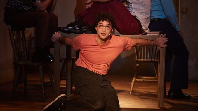 Imagem destacada - Musical Codinome Daniel retorna a SP em janeiro comemorando 20 anos