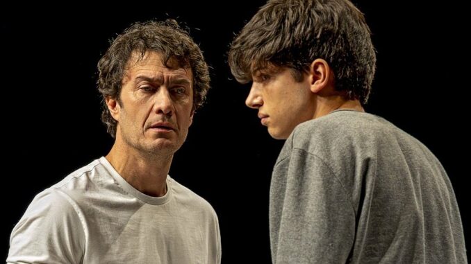 Imagem destacada - Peça ‘O Filho’ faz apresentação única no BTG Pactual Hall