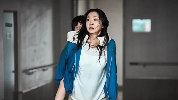 Imagem destacada - Filme sul-coreano retrata dilúvio e dilema entre mãe e filho