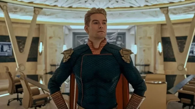 Imagem destacada - The Boys: detalhes oficiais antecipam clima da 5ª temporada final