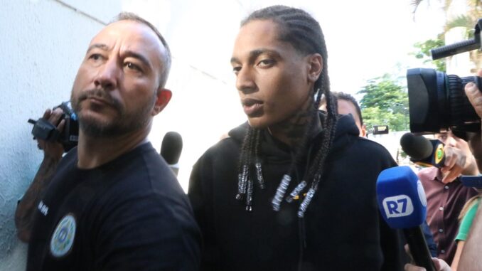 Imagem destacada - Niterói sanciona Lei Anti-Oruam e veta verba pública a shows