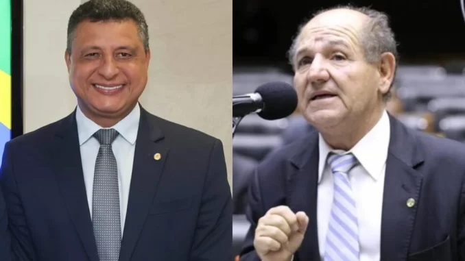 suplentes-eduardo-bolsonaro-alexandre-ramagem-cadeiras-camara Suplentes de Eduardo Bolsonaro e Alexandre Ramagem assumem cadeiras na Câmara dos Deputados, com destaque para os políticos em reunião oficial.