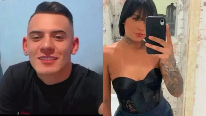 suspeito-atropelamento-mulher-sao-paulo Suspeito de tentativa de feminicídio é preso após atropelar mulher em São Paulo, com imagens do homem e da mulher envolvidos no caso.