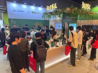 Feira na Ásia mostra crescimento na exportação de cafés especiais brasileiros com previsão de US$ 9,4 milhões por meio de eventos comerciais