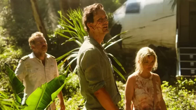 Imagem destacada - The Castaways – Isolados estreia na Globo com suspense de sobrevivência