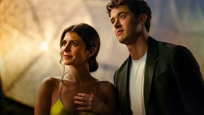 Imagem destacada - De Férias com Você estreia na Netflix e leva best-seller às telas