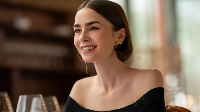Imagem destacada - Netflix renova Emily em Paris para a 6ª temporada e divulga vídeo