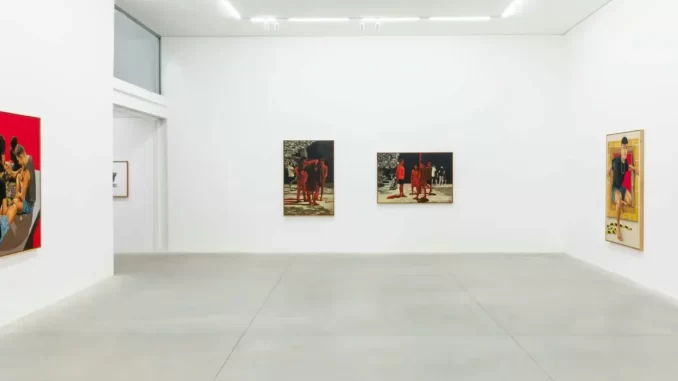 Imagem destacada - Exposição de Éder Oliveira sobre Amazônia chega à Galeria Mitre