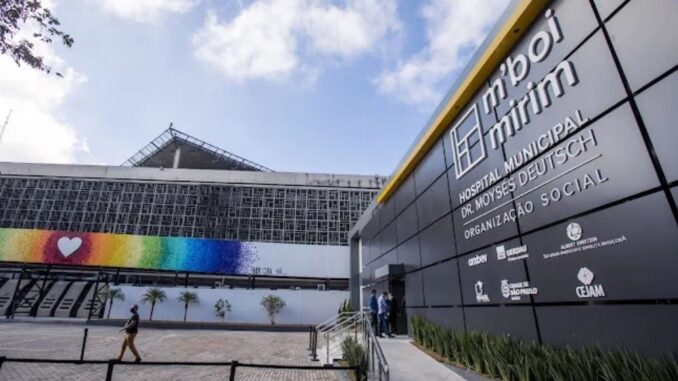 Imagem destacada - Ranking aponta 30% dos melhores hospitais públicos do Brasil em SP