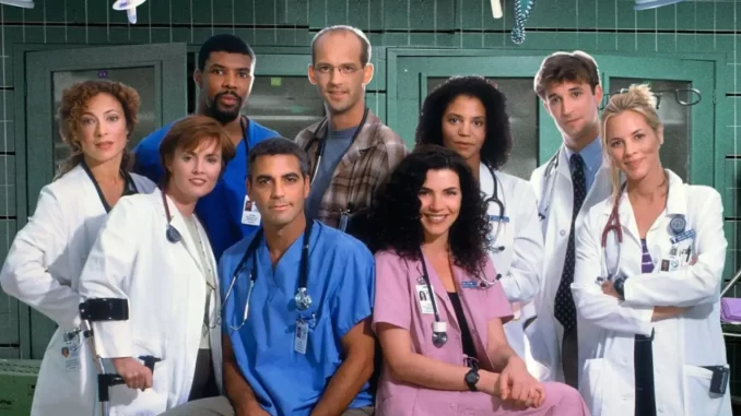 Imagem destacada - Todas as 15 temporadas de ER Plantão Médico chegam à Netflix