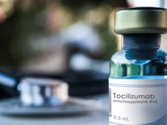 Imagem de uma ampola de Teplizumabe, medicamento que amplia o arsenal contra diabetes tipo 1 aprovado pela Anvisa, representando avanços no tratamento da doença.