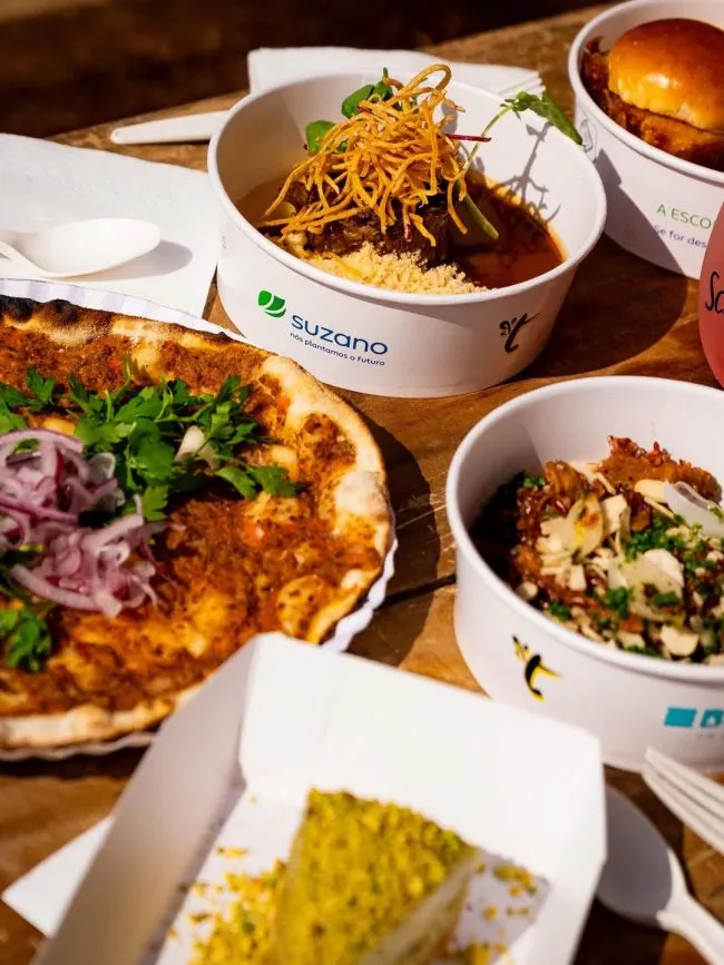 Taste São Paulo Festival comemora 10 anos no Parque Villa-Lobos - Imagem do artigo original