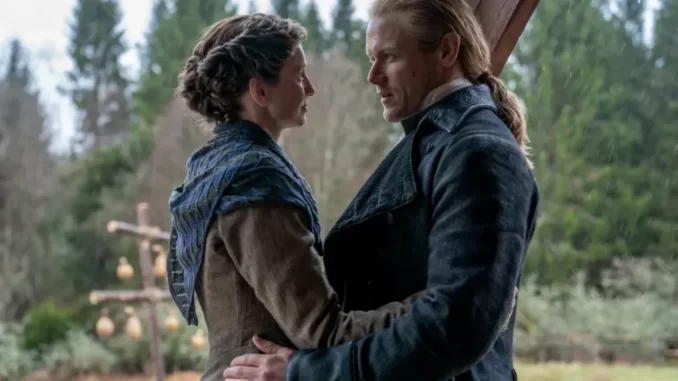 Imagem destacada - Trailer da 8ª temporada de Outlander levanta três grandes teorias