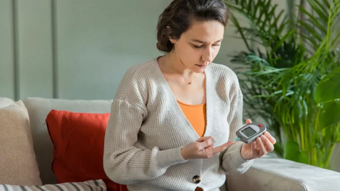 Imagem destacada - Pesquisa mostra avanço do diabetes e maior incidência em mulheres