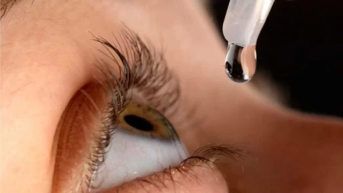 Imagem destacada - Dividir colírios aumenta risco de quatro sérias doenças nos olhos