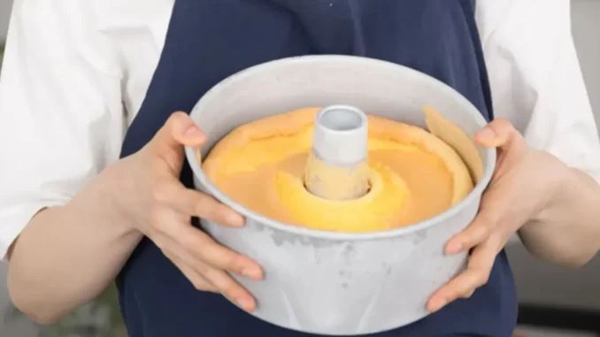 Imagem destacada - Por que o bolo não cresce? Saiba erros e soluções na cozinha