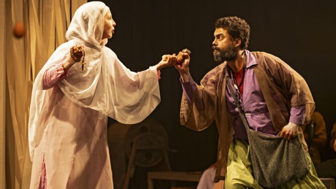 Imagem destacada - Peça ‘O Ninho’ faz temporada gratuita em três teatros paulistanos