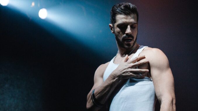 Imagem destacada - Monólogo ‘Tráfico’ faz temporada no Teatro Estúdio em São Paulo