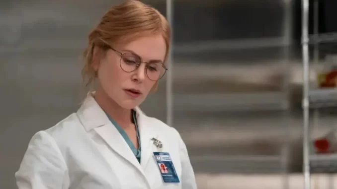 Imagem destacada - Scarpetta: série com Nicole Kidman é alvo de críticas pesadas