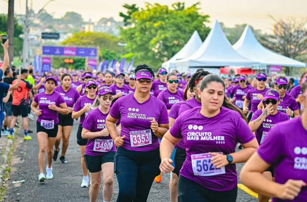 São Paulo sedia maior etapa do Circuito Mais Mulher em 2026 - Imagem do artigo original