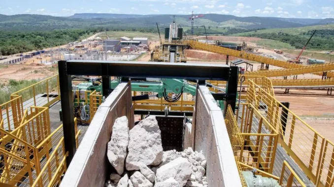 Imagem destacada - Minerais críticos e estratégicos empregam 129 mil pessoas no Brasil