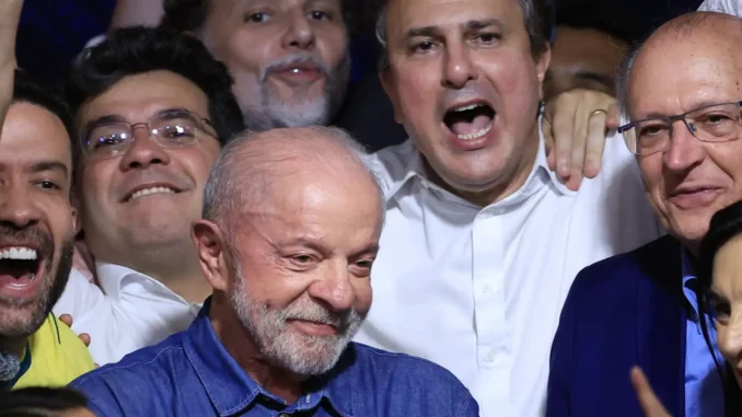 Imagem destacada - Nas redes sociais, líderes latino-americanos saúdam Lula pela vitória