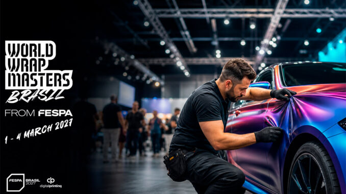 Imagem destacada - FESPA Digital Printing 2027 abre inscrições para o Wrap Masters