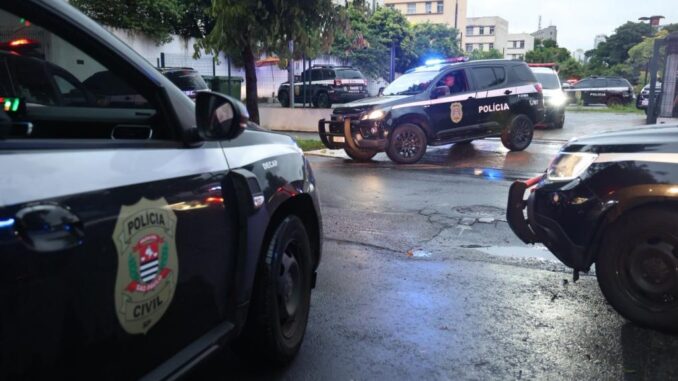 Imagem destacada - Operação BRAvO apreende drogas e detém dois suspeitos na zona sul