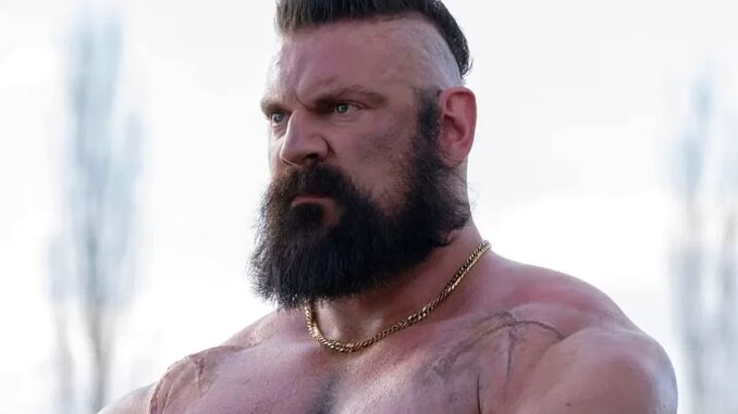 Imagem destacada - Elenco assina para três filmes e Street Fighter pode ter trilogia